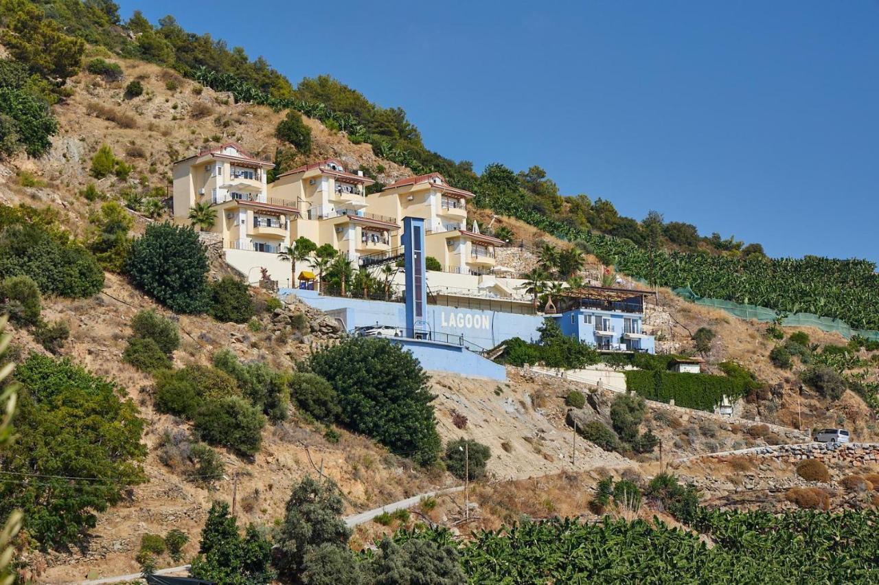 Blue Lagoon Village Gazipaşa Zewnętrze zdjęcie