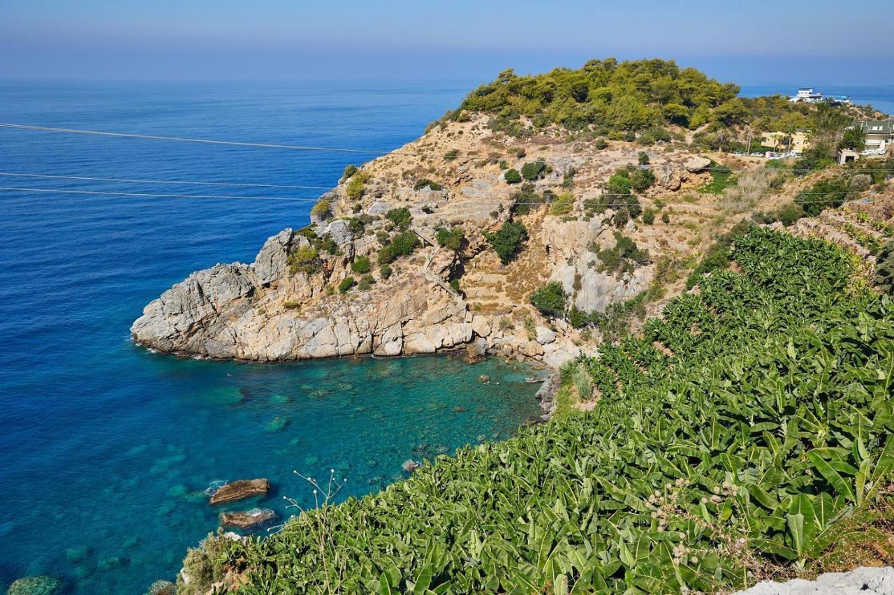 Blue Lagoon Village Gazipaşa Zewnętrze zdjęcie