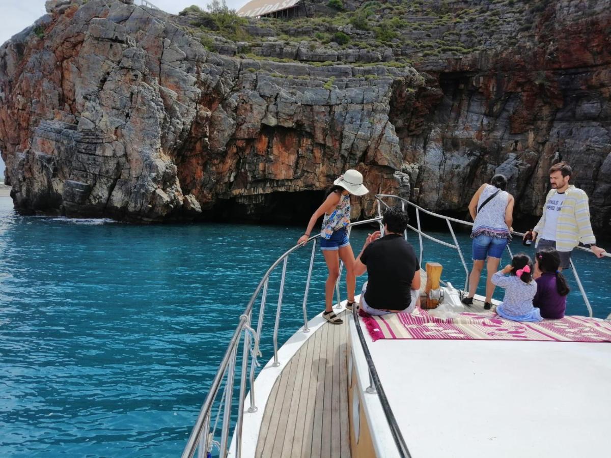 Blue Lagoon Village Gazipaşa Zewnętrze zdjęcie